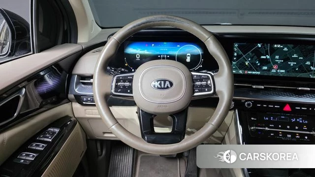 Kia Carnival 4th generation 2021 Черный из Кореи, фото 4