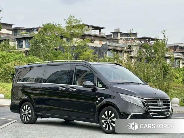 Mercedes-Benz Vito 2024 Черный из Китая, фото 4