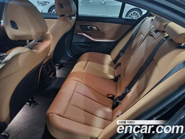 BMW 3 Series (G20) id 2657132 из Кореи 4