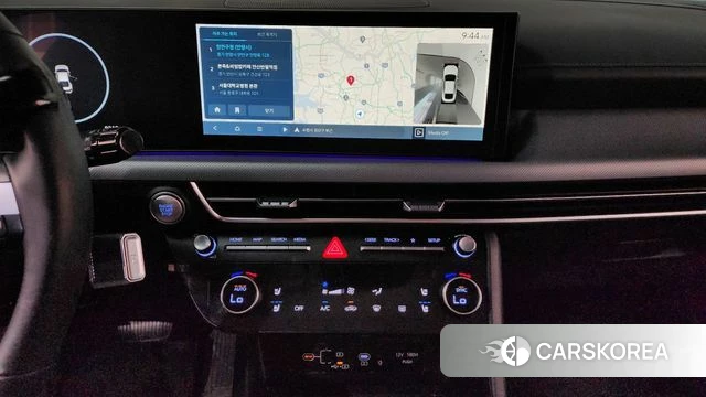 Hyundai Sonata D Edge (DN8) 2025 Серый из Кореи, фото 4