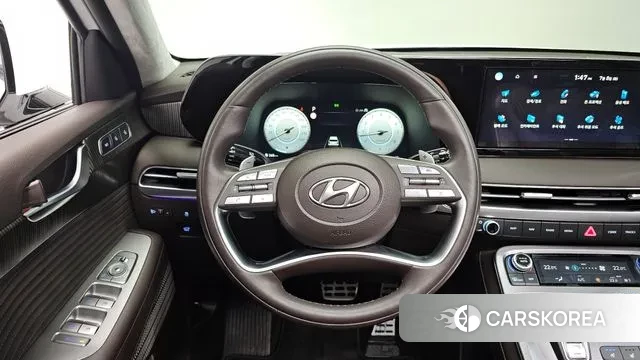 Hyundai The New Palisade 2023 Белый из Кореи, фото 4