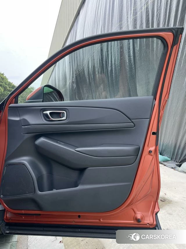 Honda XR-V 2023 Оранжевый из Китая, фото 4