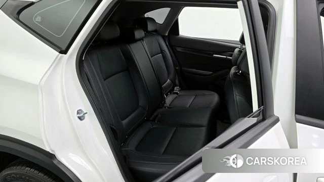 Kia The New Seltos 2024 Белый из Кореи, фото 4