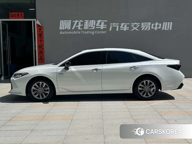 Toyota Asian dragon 2021 Белый из Китая, фото 4
