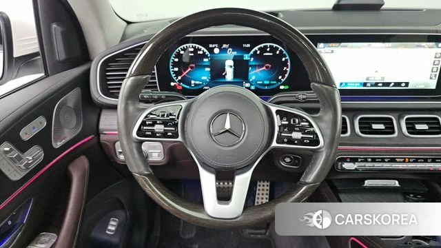 Mercedes-Benz GLS - Class X167 2020 Белый из Кореи, фото 4