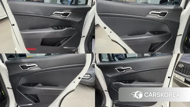 Kia Sportage 5th Generation 2021 Белый из Кореи, фото 4