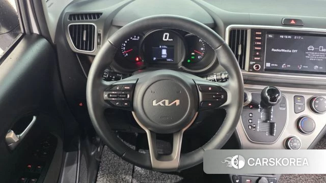 Kia The New Ray 2022 Белый из Кореи, фото 4