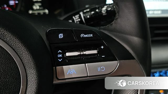 Hyundai Avante (CN7) 2021 Черный из Кореи, фото 4
