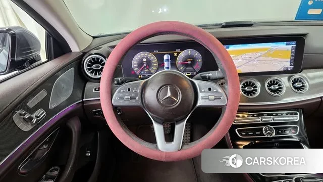 Mercedes-Benz CLS-Class C257 2020 Серый из Кореи, фото 4