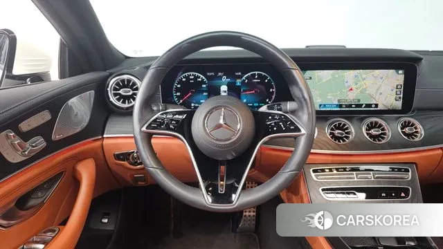 Mercedes-Benz CLS-Class C257 2023 Белый из Кореи, фото 4