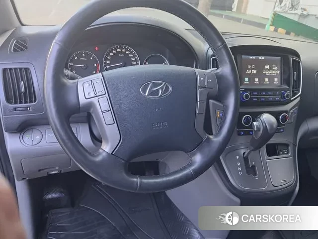 Hyundai The New Grand Starex 2020 Серебряный из Кореи, фото 4