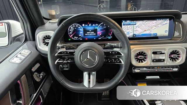 Mercedes-Benz G-Class W465 2024 Белый из Кореи, фото 4