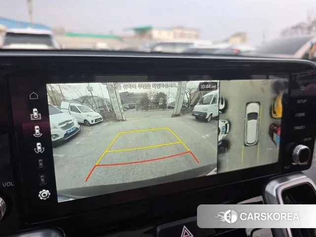 Kia The New Sorento 4th Generation 2023 Черный из Кореи, фото 4