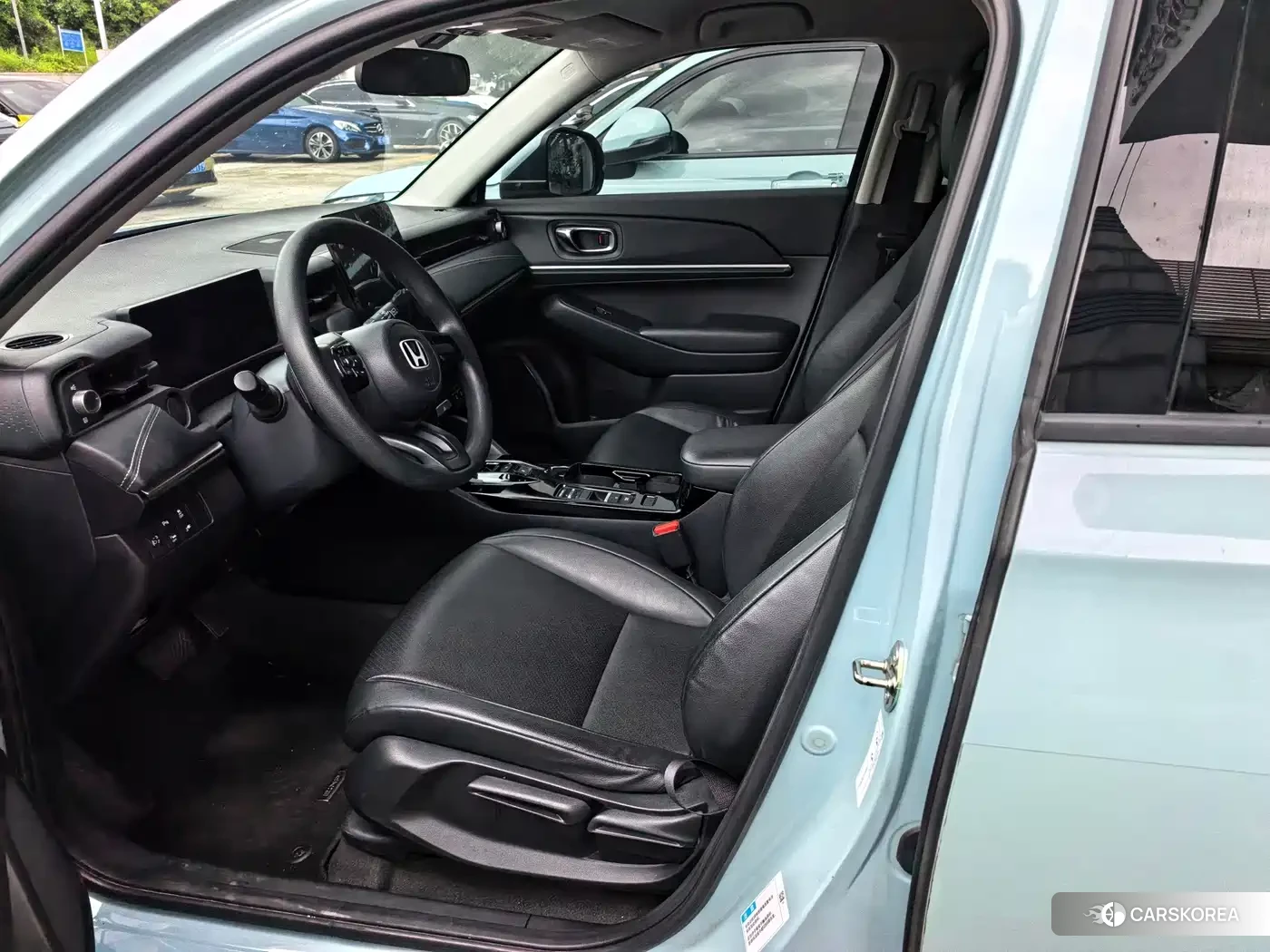 Honda e:NP1 2023 Синий из Китая, фото 4