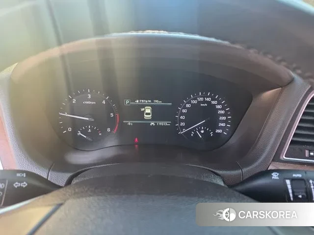 Genesis G80 2018 Черный из Кореи, фото 4