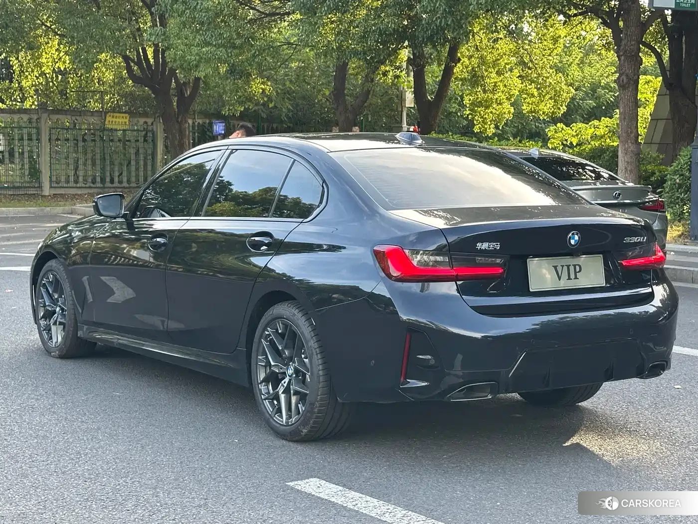 BMW 3 series 2026 Черный из Китая, фото 5