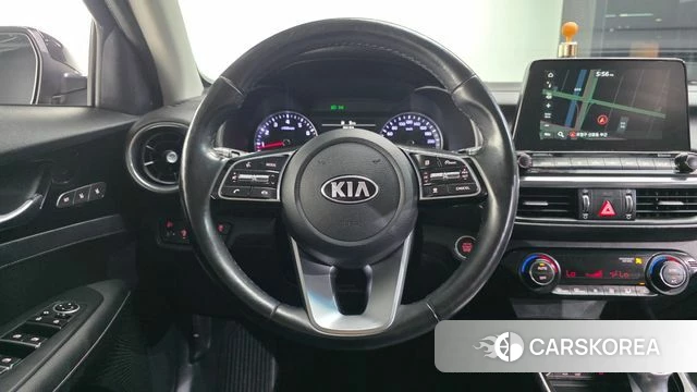 Kia Come New K3 2018 Черный из Кореи, фото 4