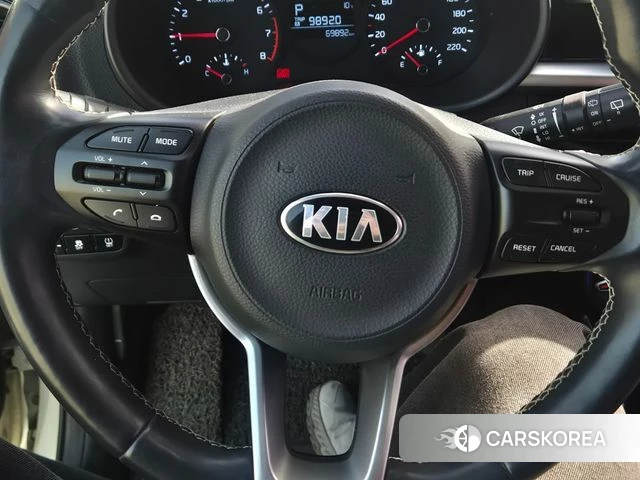 Kia All New Morning (JA) 2019 Жемчужный цвет из Кореи, фото 4