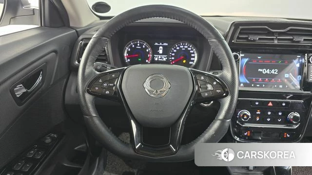 Ssangyong Berry New Tivoli 2019 Белый из Кореи, фото 4
