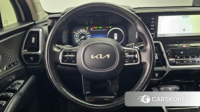 Kia Sorento 4th Generation 2022 Белый из Кореи, фото 4