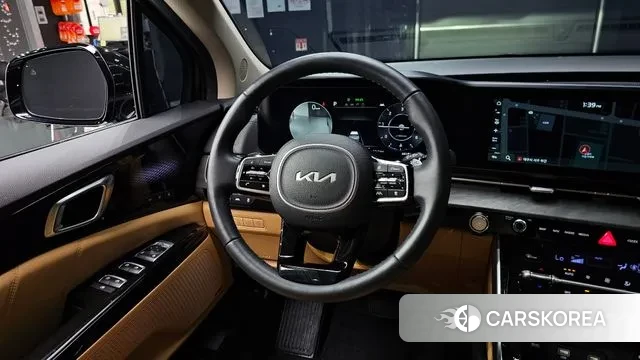 Kia Carnival 4th generation 2023 Черный из Кореи, фото 4