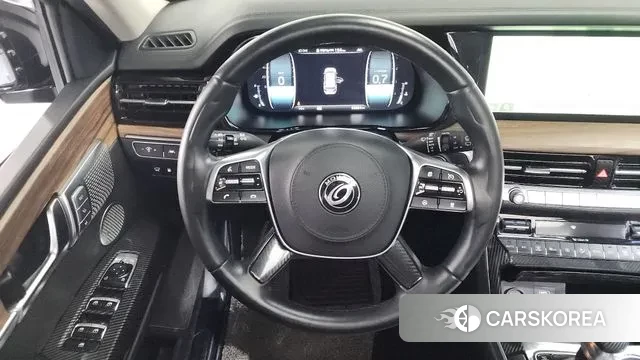 Kia Mohave Master 2019 Черный из Кореи, фото 4