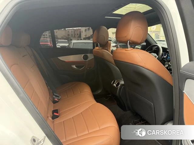 Mercedes-Benz GLC Coupe 2023 Белый из Китая, фото 4