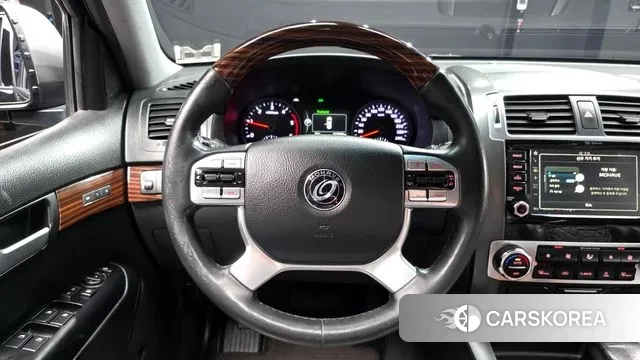 Kia The New Mohave 2018 Черный из Кореи, фото 4