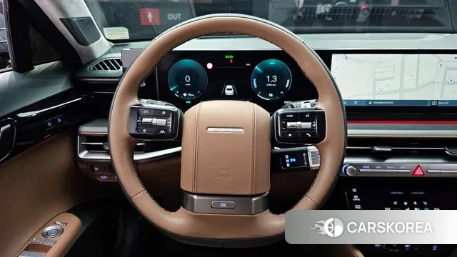 Hyundai Grandeur Hybrid (GN7) 2024 Серый из Кореи, фото 4