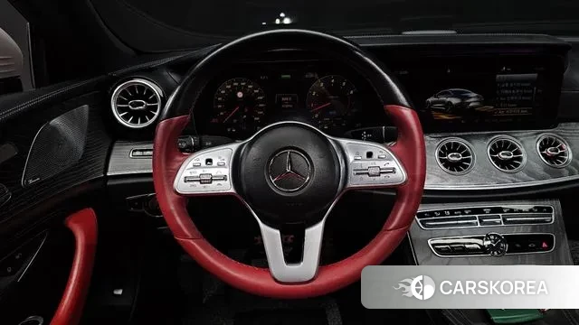 Mercedes-Benz CLS-Class C257 2020 Цвет тростника из Кореи, фото 4