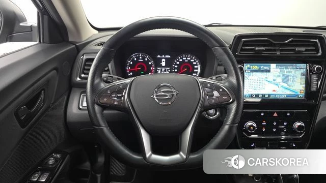 Ssangyong Tivoli Air 2020 Синий из Кореи, фото 4