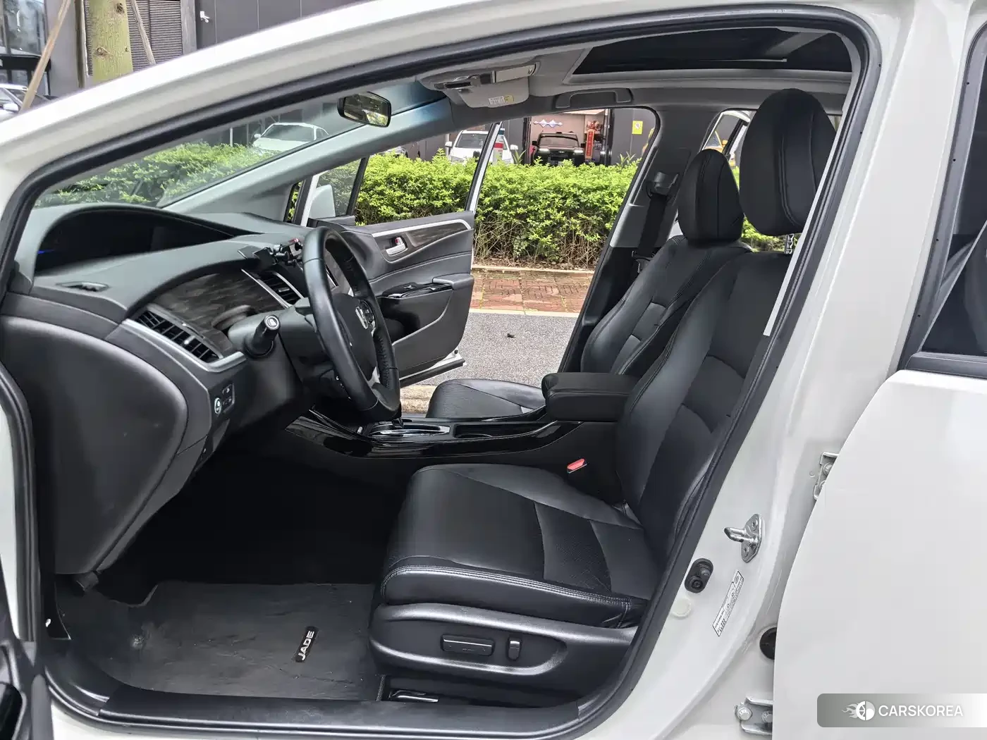 Honda Jade 2019 Белый из Китая, фото 5