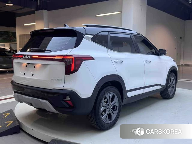 Kia Setus 2024 Белый из Китая, фото 4
