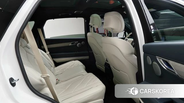 Genesis GV80 2024 Белый из Кореи, фото 4