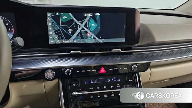 Kia Carnival 4th generation 2022 Черный из Кореи, фото 4