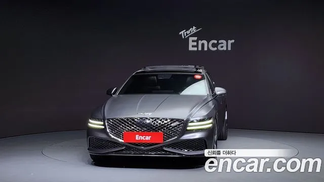 Genesis G80 (RG3) id 2681444 из Кореи 4