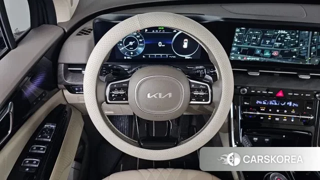 Kia Carnival 4th generation 2023 Черный из Кореи, фото 4