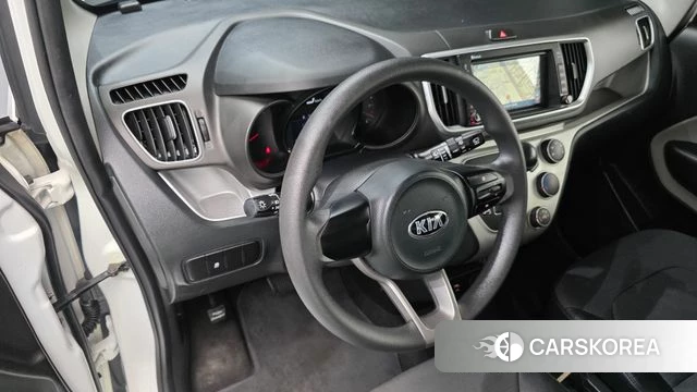 Kia The New Ray 2021 Белый из Кореи, фото 4