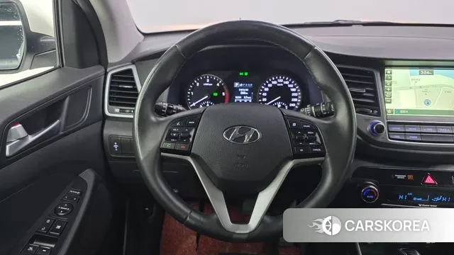 Hyundai All New Tucson 2018 Белый из Кореи, фото 4