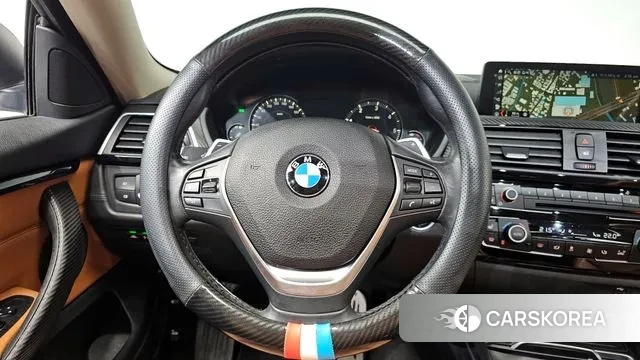 BMW 4 Series (F32) 2018 Белый из Кореи, фото 4