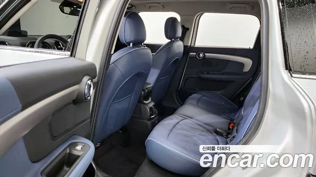 Mini Cooper S Countryman 2023 Серебряный из Кореи, фото 4