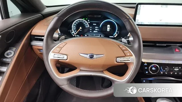 Genesis G80 (RG3) 2020 Белый из Кореи, фото 4