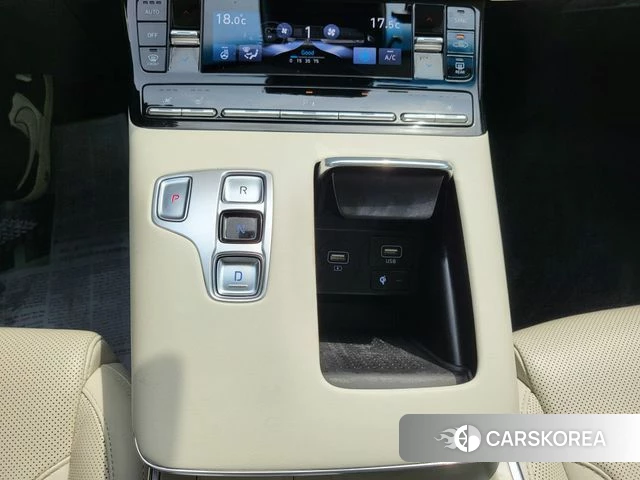 Hyundai The New Grandeur IG 2022 Серый из Кореи, фото 4