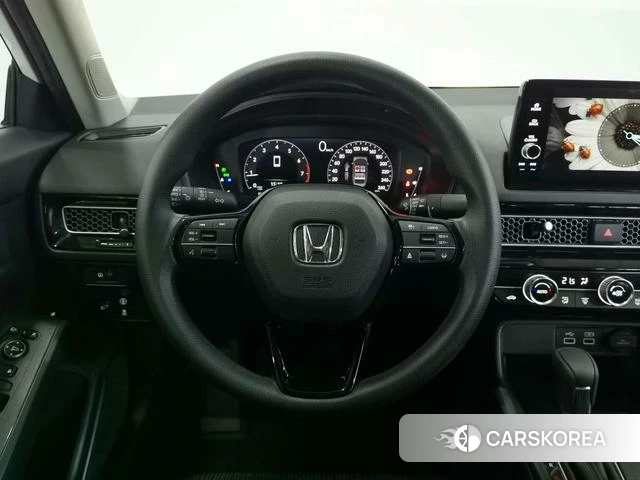 Honda Civic 2022 Белый из Китая, фото 4