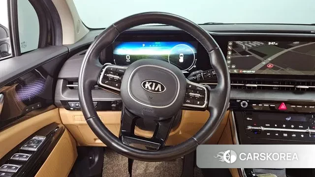 Kia Carnival 4th generation 2021 Черный из Кореи, фото 4