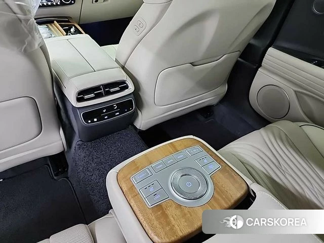 Genesis G80 (RG3) 2022 Белый из Кореи, фото 4