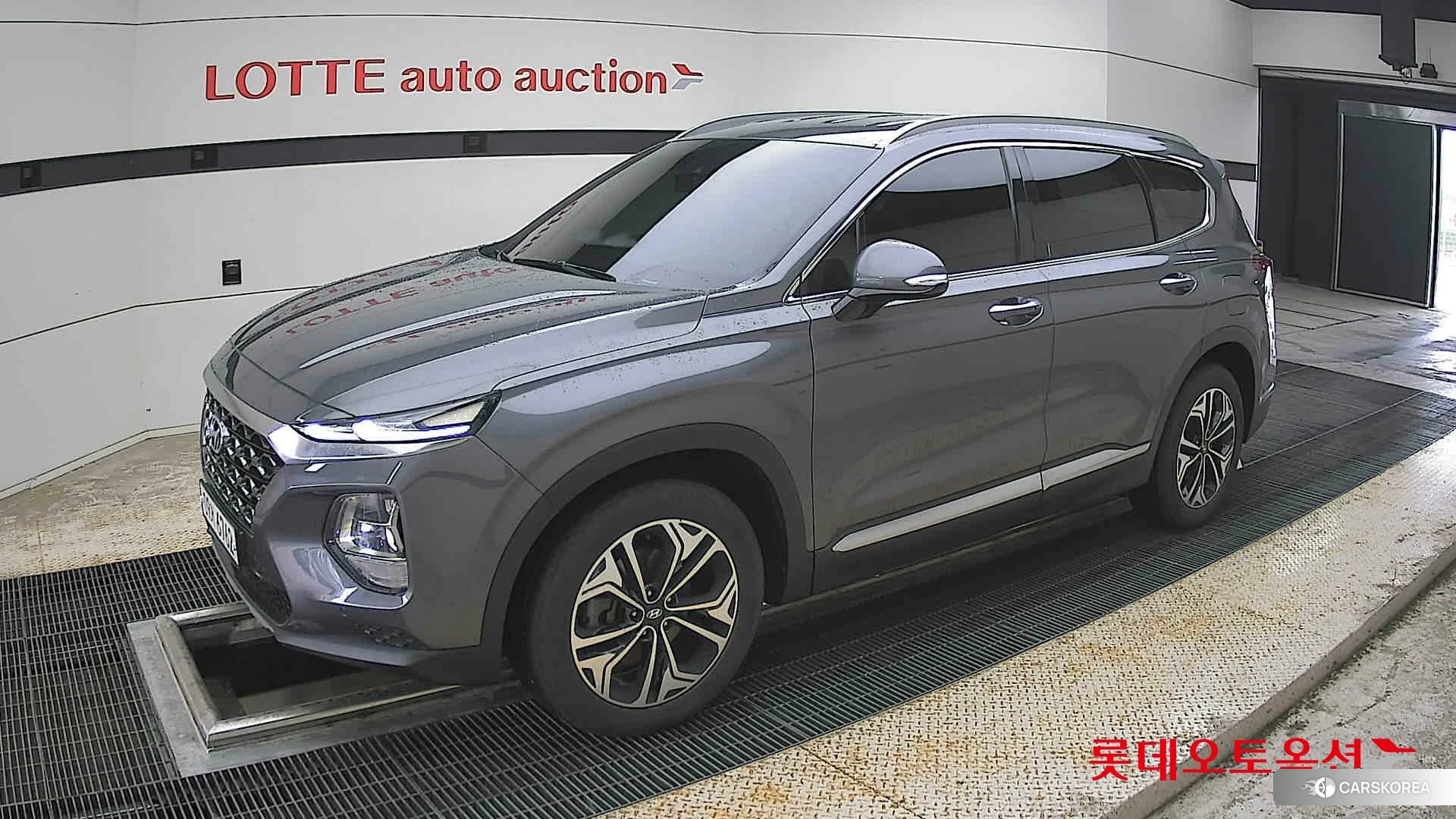 Hyundai Santa Fe 2019 Другое из Кореи, фото 4
