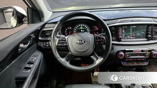 Kia The New Sorento 2018 Белый из Кореи, фото 4
