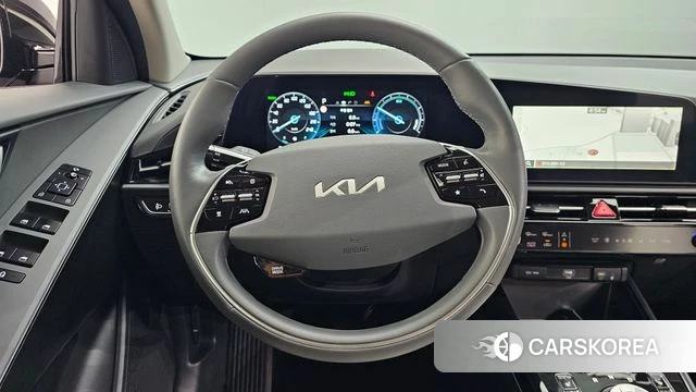 Kia Di Ol Nu Niro 2025 Черный из Кореи, фото 4