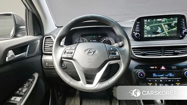 Hyundai All New Tucson 2018 Серый из Кореи, фото 4